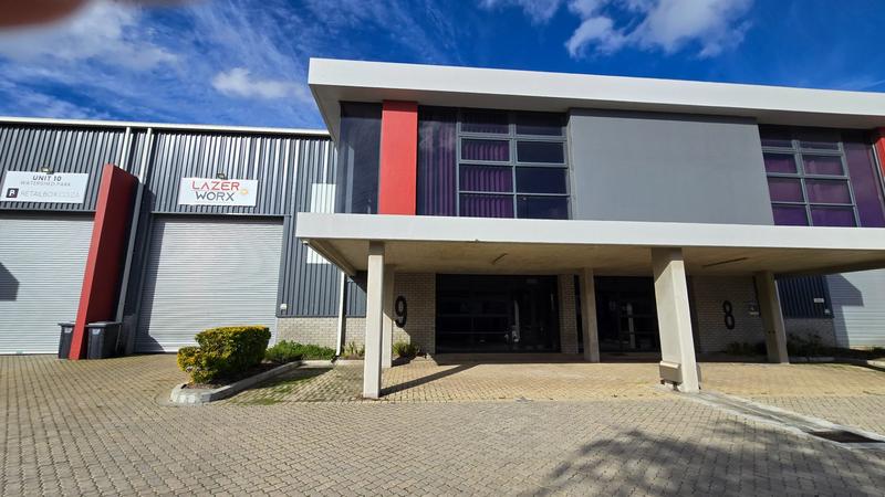 To Let commercial Property for Rent in Stikland Industrial Western Cape